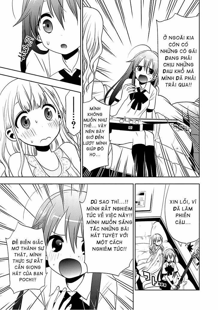 josei danshi chapter 3 12