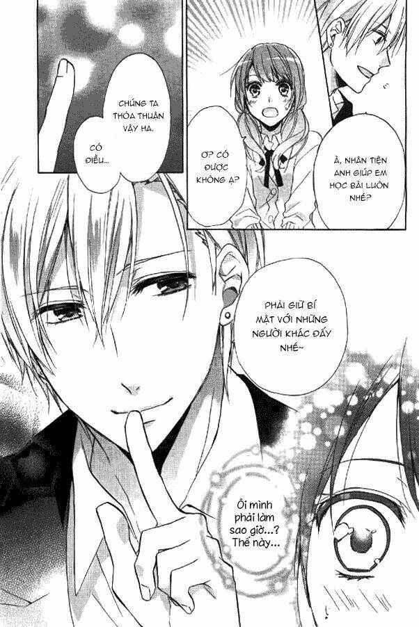 người trong mộng của kotono chapter 2 22