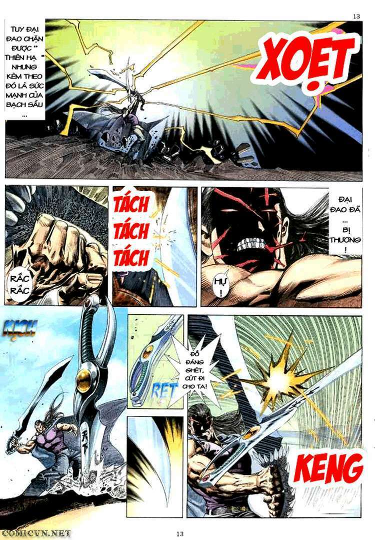 võ thần chapter 29 12