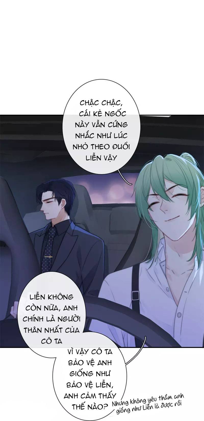 kim ốc tàng kiều chapter 40.5 28