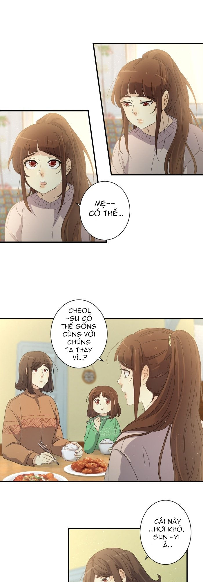 cậu bé người sói chapter 11 23