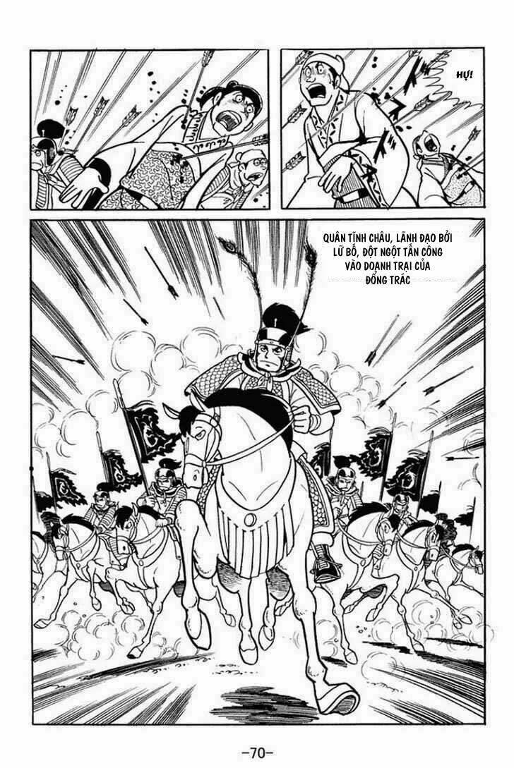 tam quốc chí chapter 27 14