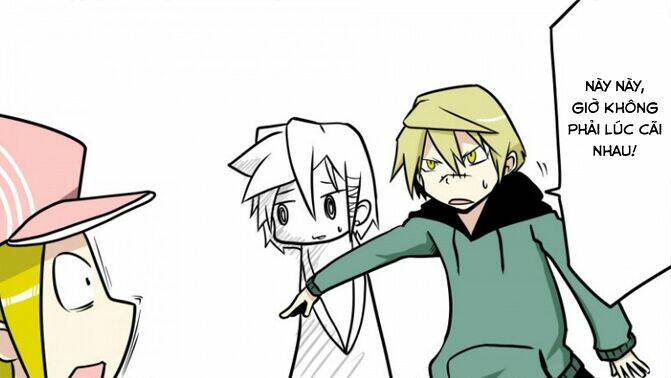 senyuu chapter 16 17