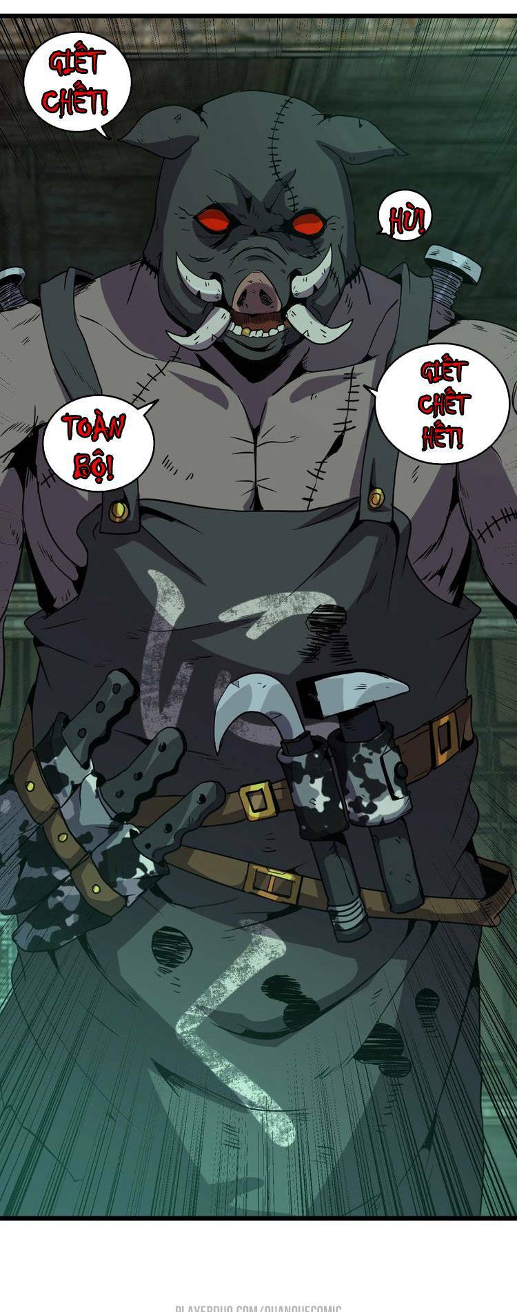 chào mừng đến thế giới cực lạc chapter 17 7