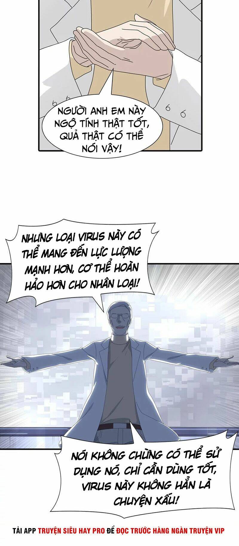 bạn gái virus của tôi chapter 131 25