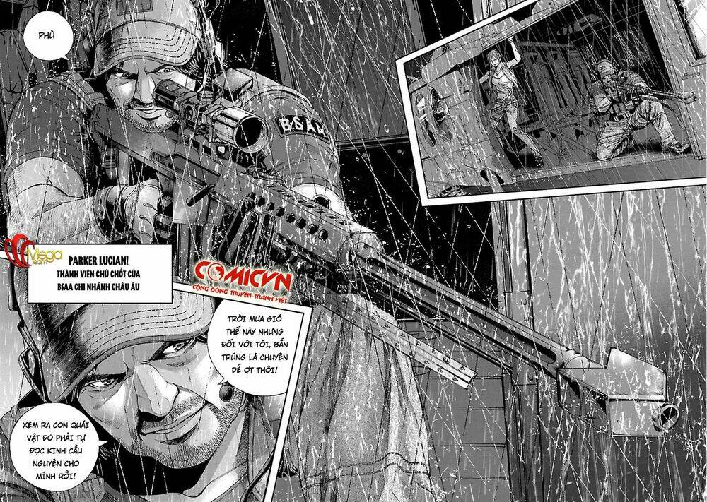 resident evil biohazard heavenly island chapter 24 15