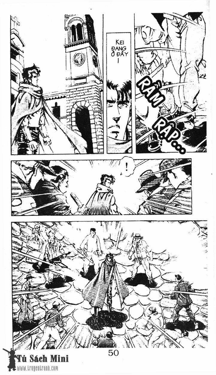 bác sĩ kazu chapter 9 4