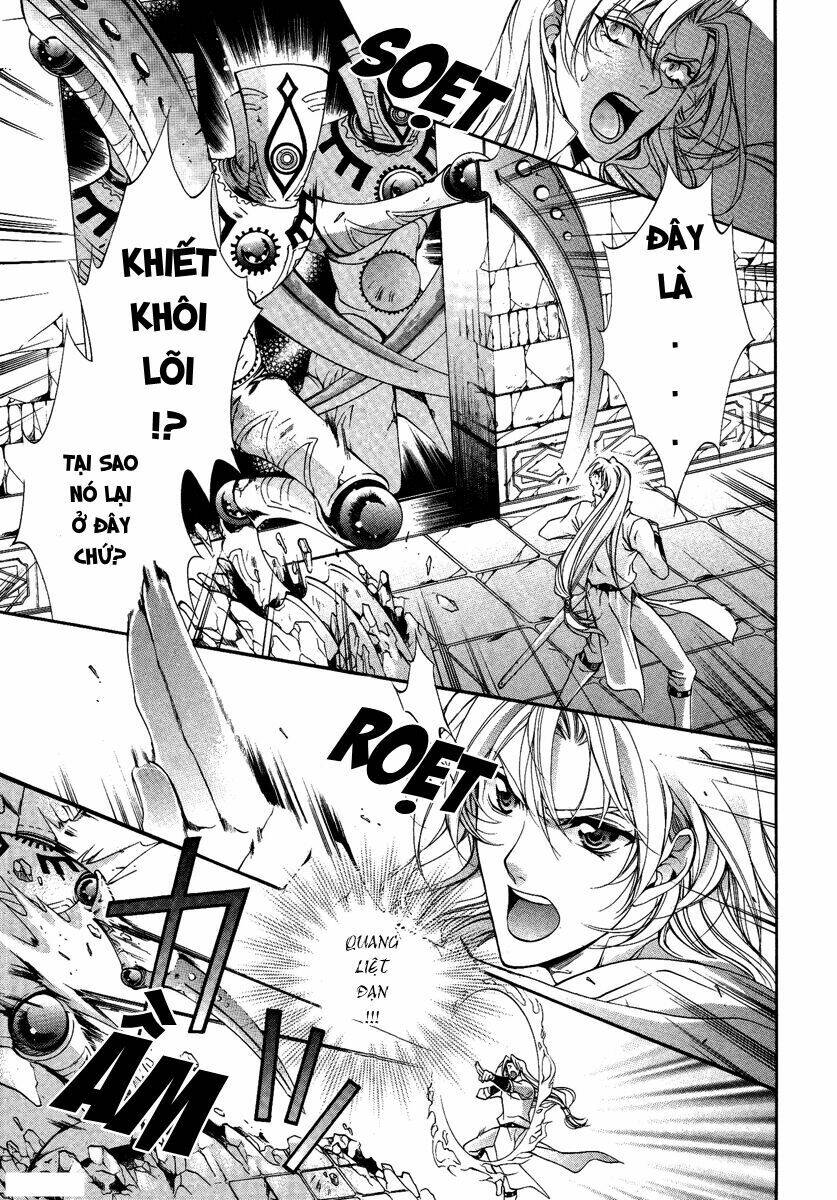 yasashii ryuu no koroshikata chapter 14 32