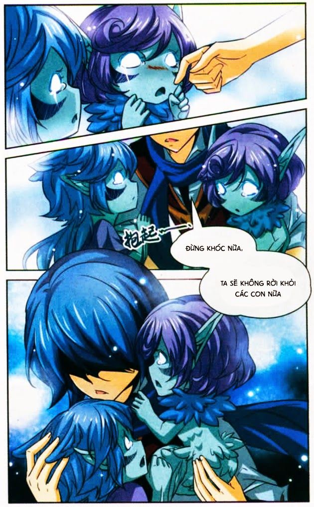 mị chi ma hạp 2 chapter 6 4