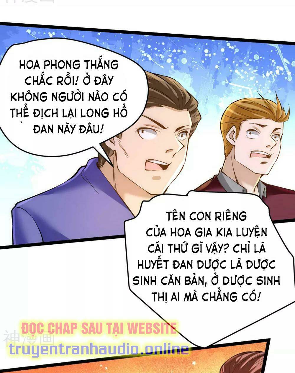 đô thị đỉnh phong cao thủ chapter 90 18