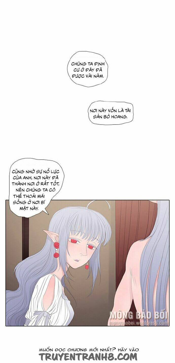 vampire & hunter chapter 11 11