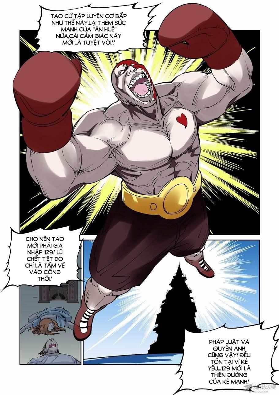 thành phố vô tội chapter 18 5