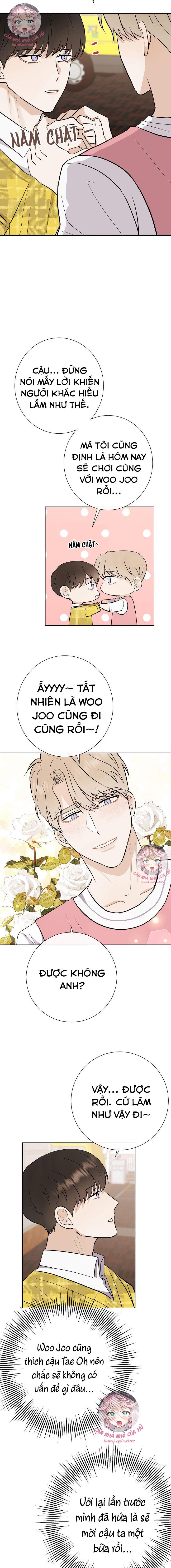 đứa trẻ này là con tôi (end) chapter 12 4