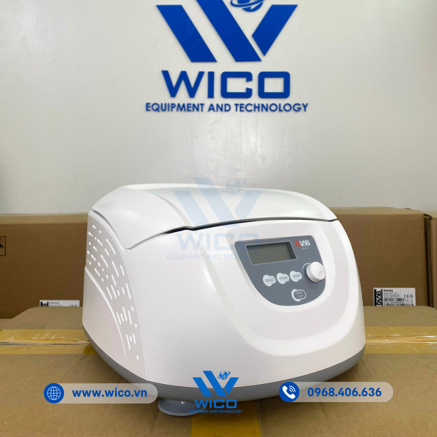 Máy Ly Tâm 4,500 Vòng/ Phút Dlab Mỹ DM0412 | A12-10P