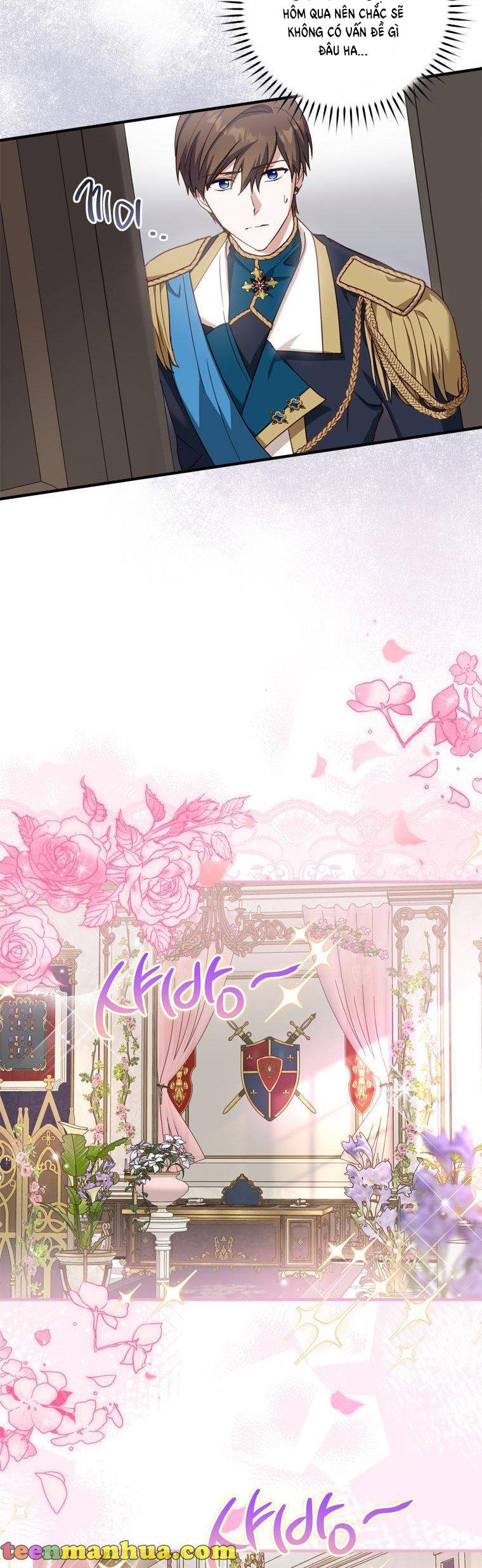 đã bảo nữ chính cải nam trang cơ mà ! chapter 21 8