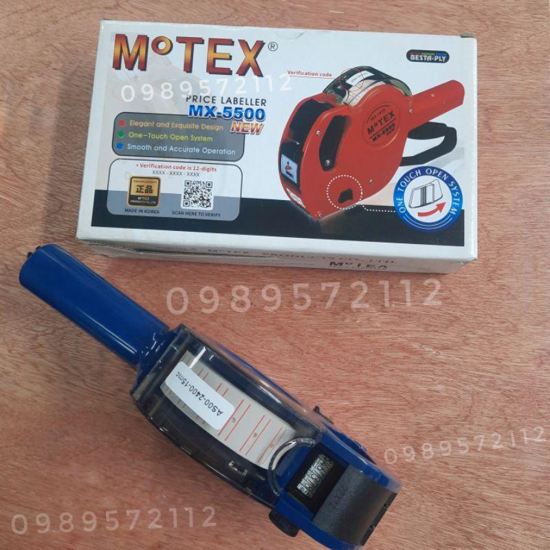 Súng bắn giá Hàn Quốc MoTEX- MX5500,có chữ VND