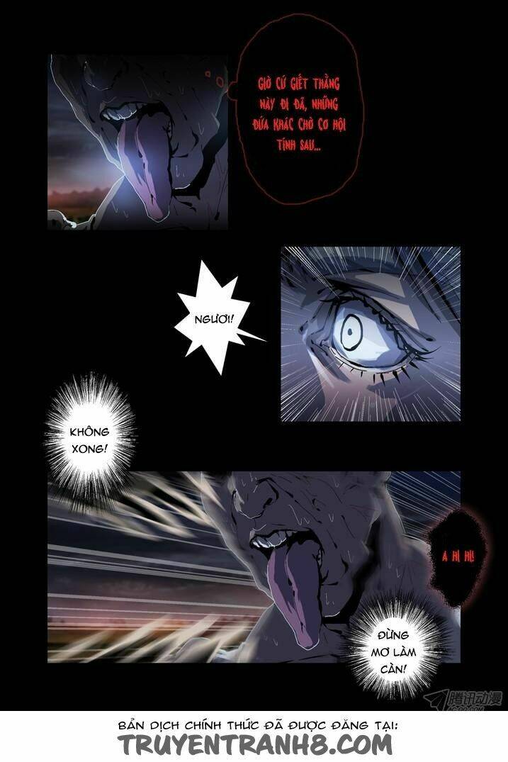 thâu hoan chapter 81 8