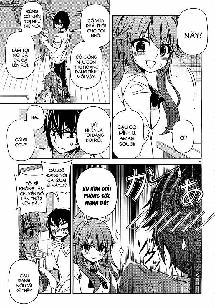 ark:romancer chapter 7 7