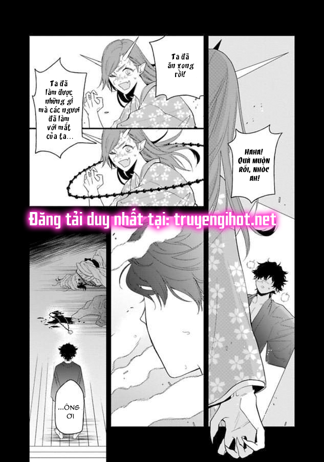quỷ quái ở đâu? ~ bậc thầy trừ tà háo sắc và nàng quỷ bị giam cầm ~ chapter 5.3 1
