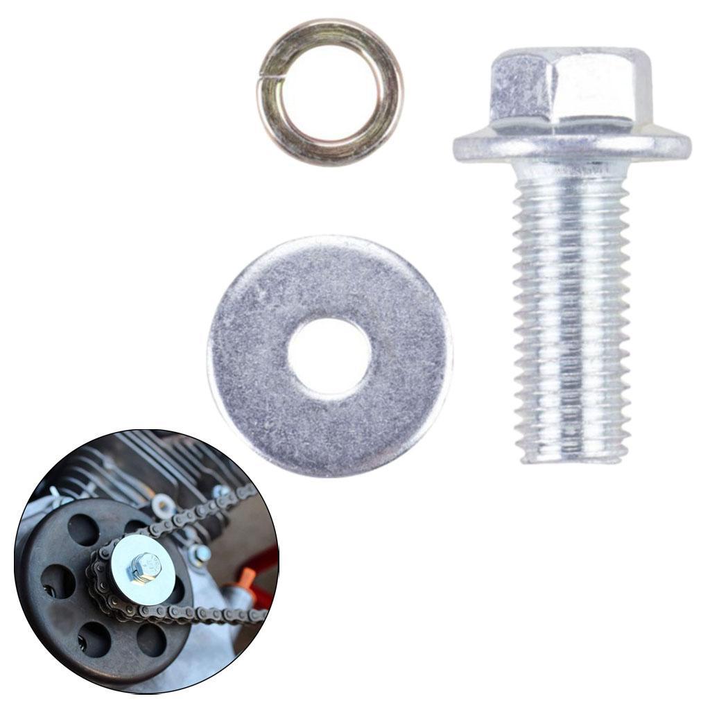 High Quality Kart Clutch Kit for 3.-