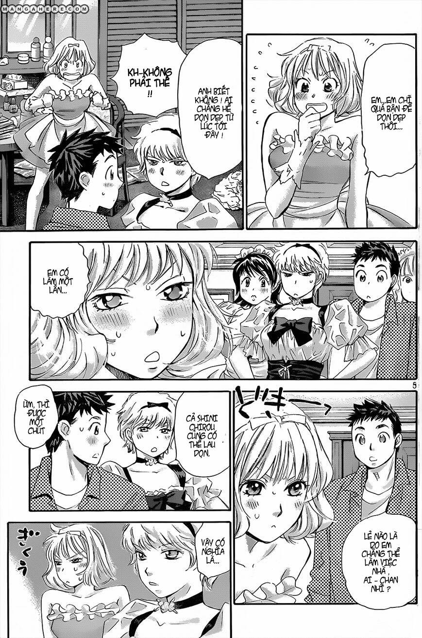 hachi ichi - 8 nàng 1 chàng chapter 24 6