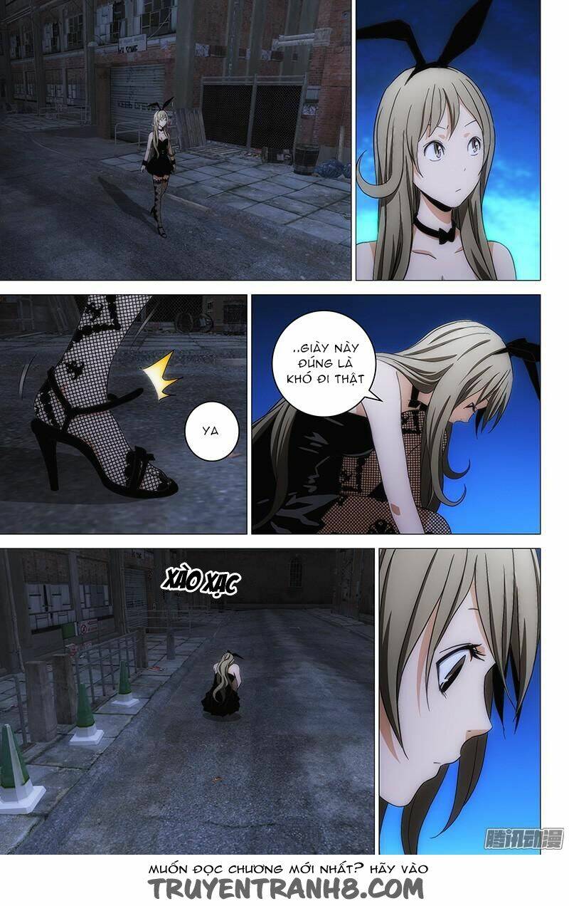 thành phố quỷ dị - the lost city chapter 125 11