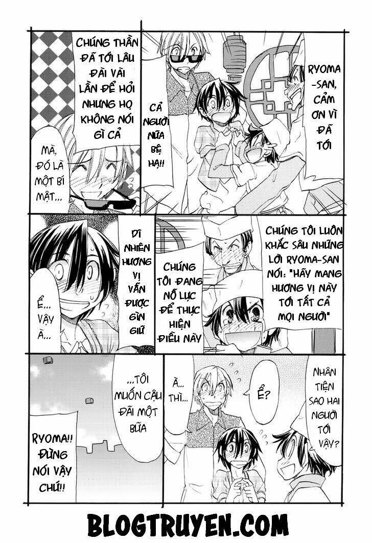 sekainohate de aimashou chapter 41.5 4