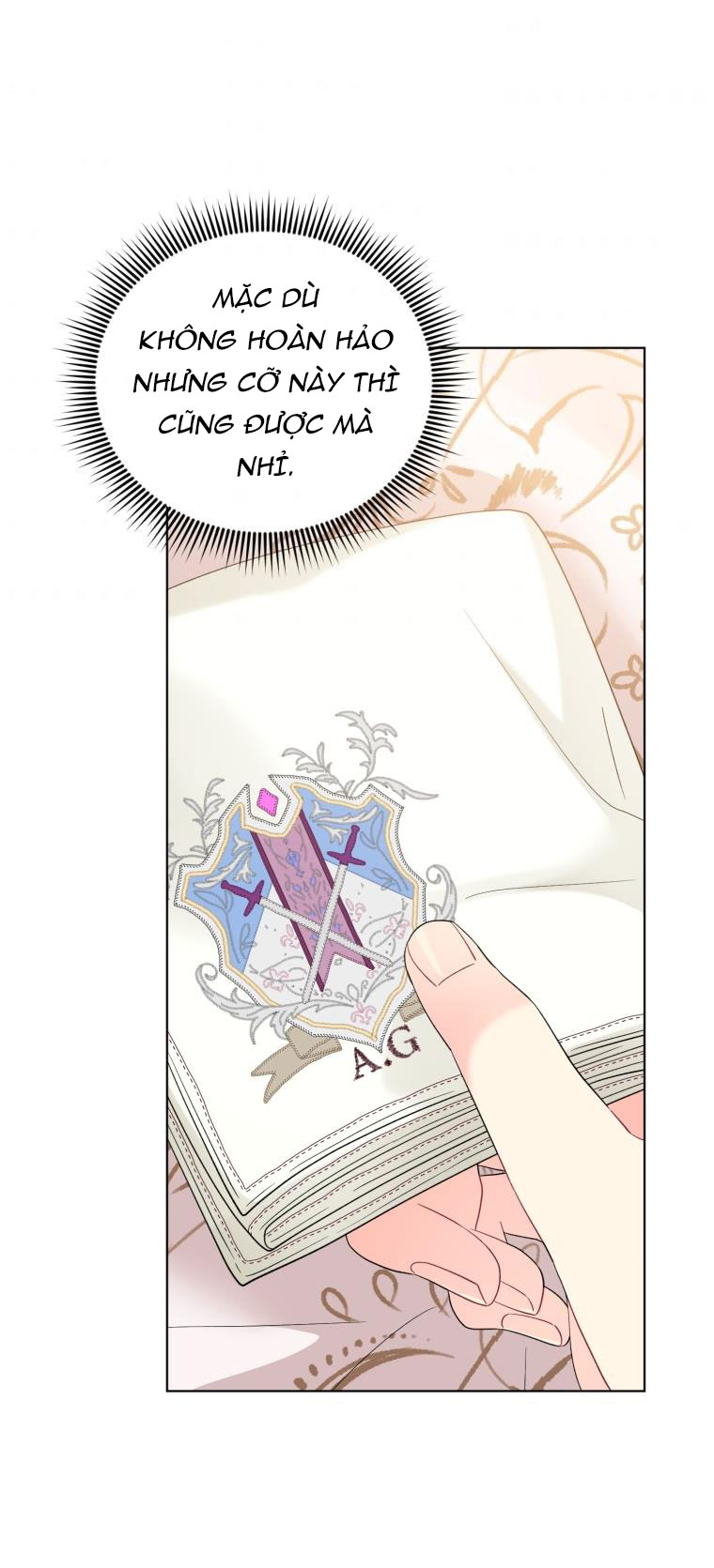 lời cầu hôn từ kẻ phản diện chapter 36.1 48