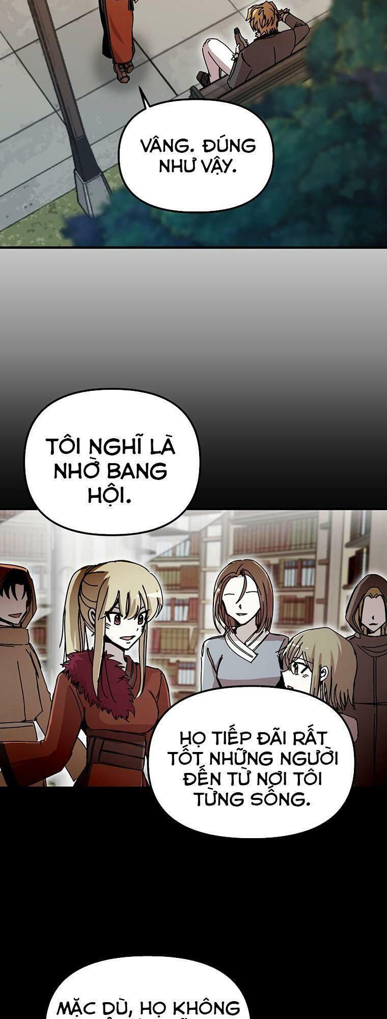 người chơi lỗi chapter 71 15