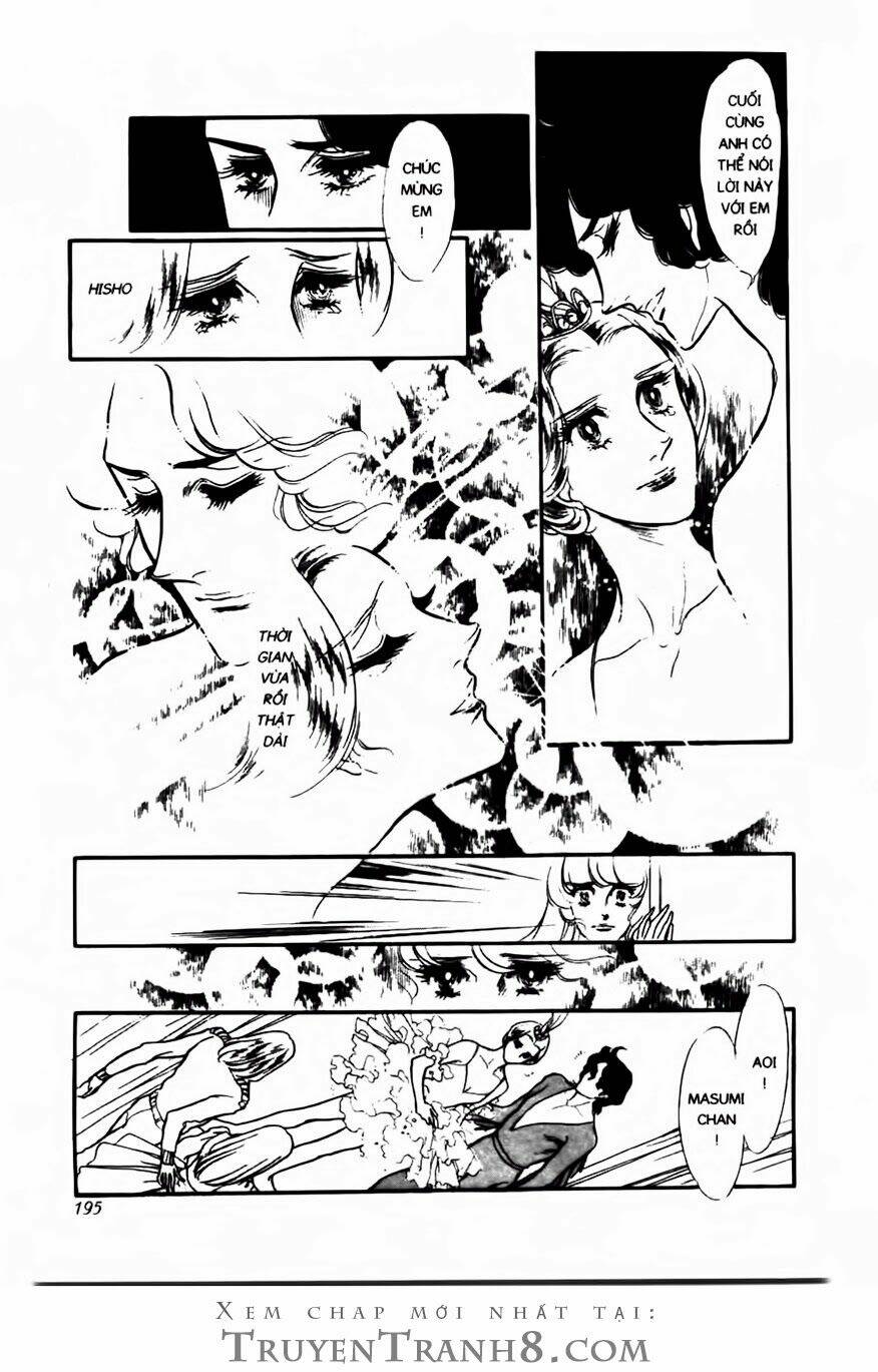 swan - vũ khúc thiên nga chapter 81 17