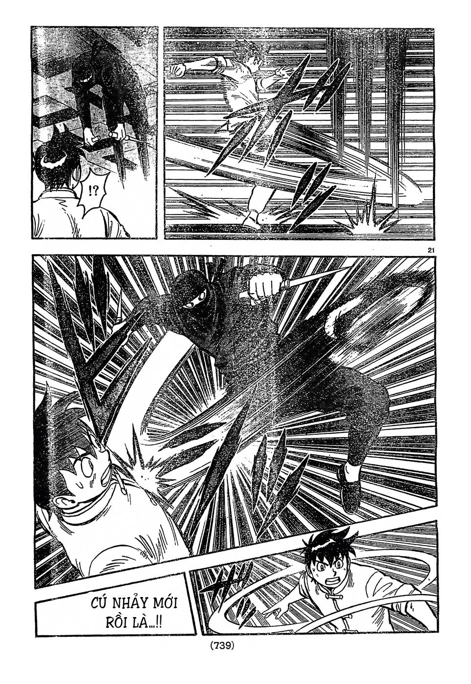 hoàng phi hồng phần 4 chapter 82 22