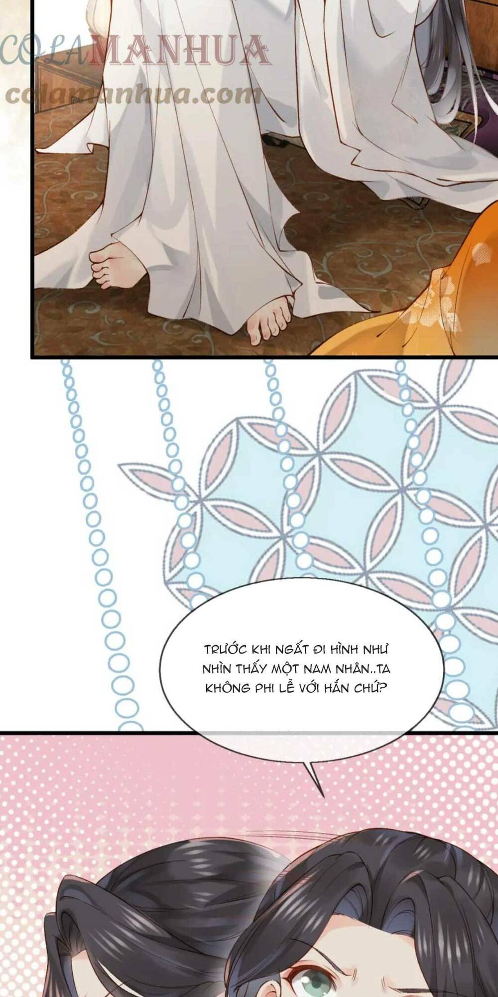 xuyên sách : nghịch đồ hắn lại muốn bắt nạt sư phụ chapter 13 7