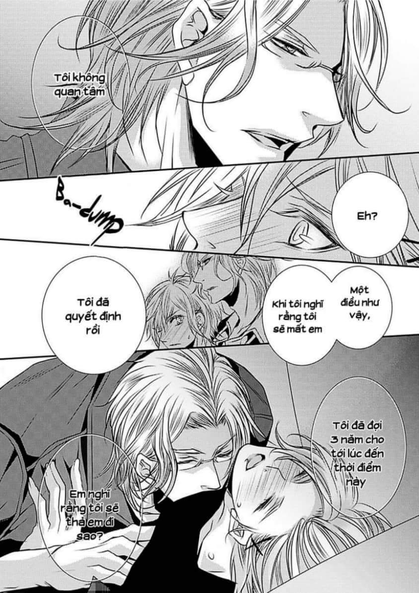 [18+] cafe otoko chapter 2 25