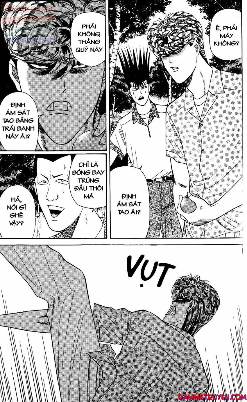 kyou kara ore wa - cặp bài trùng chapter 177 8