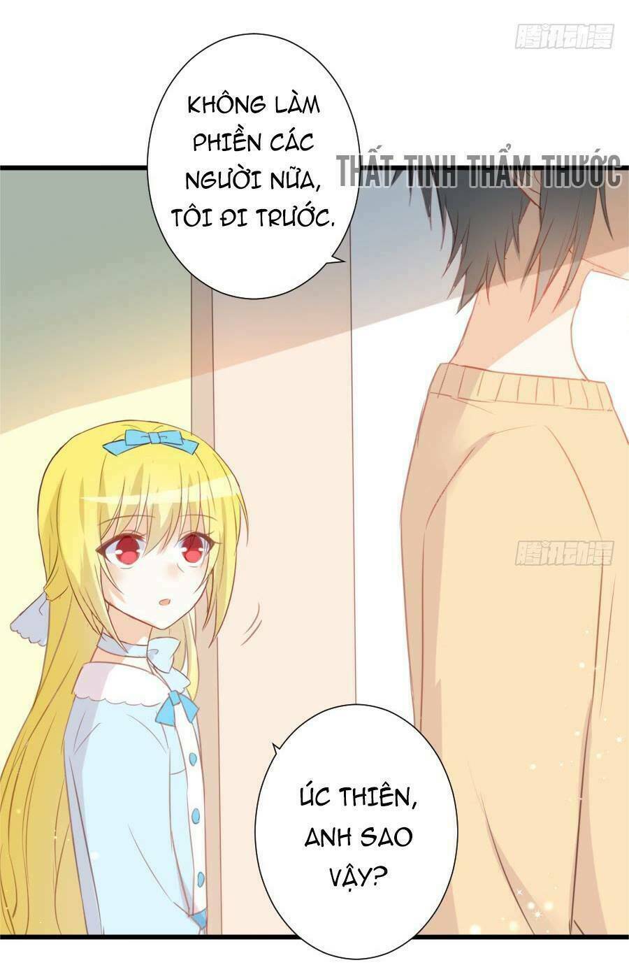 hôm nay ta cũng muốn trêu chọc nàng chapter 53 31
