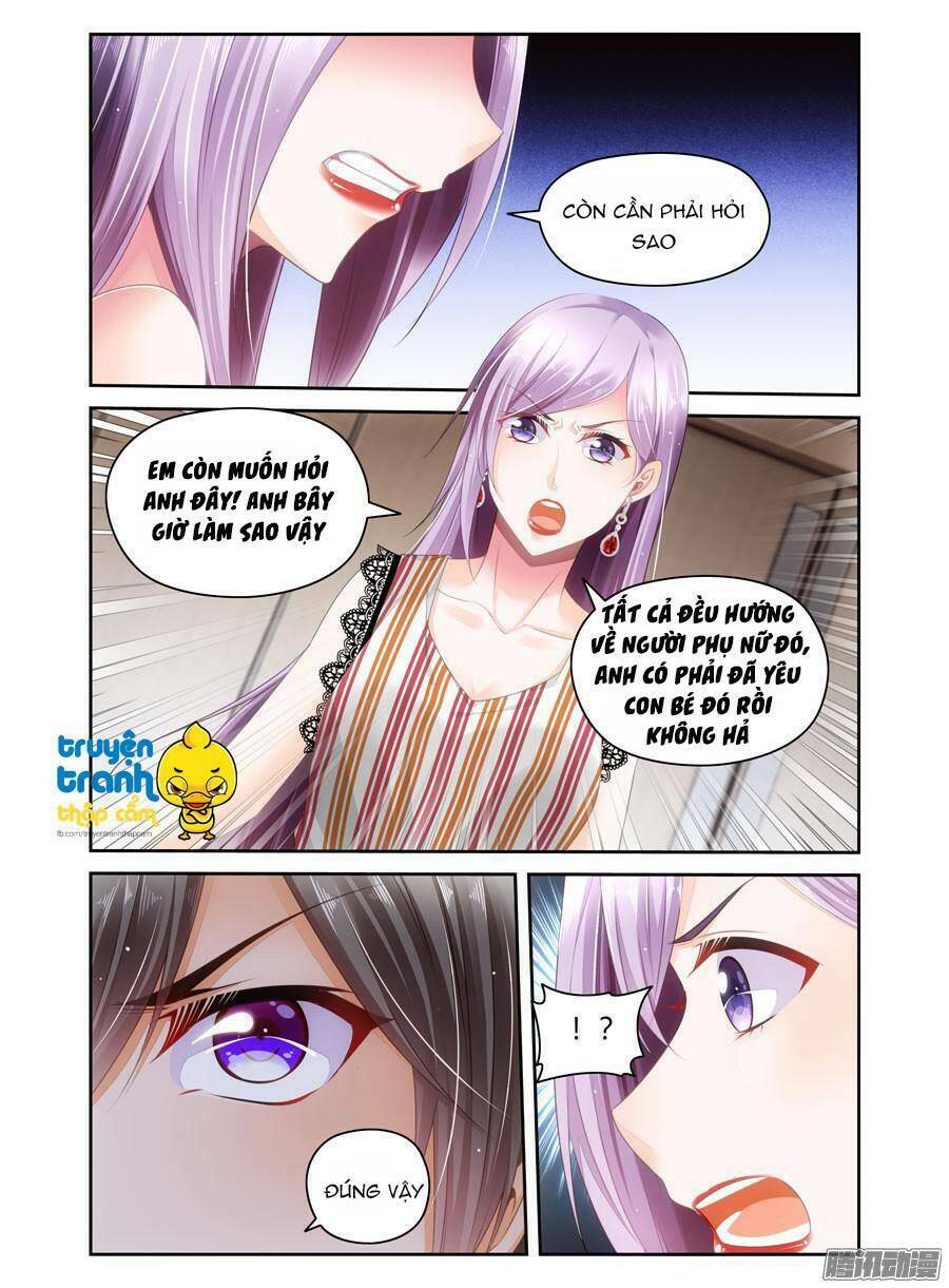 tổng giám đốc bạc tình yêu thương ta chapter 27 3