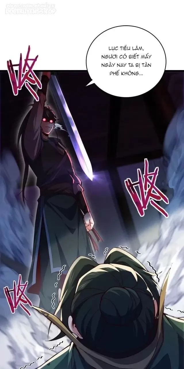 tôi, thần long của nữ đế! chapter 2 3