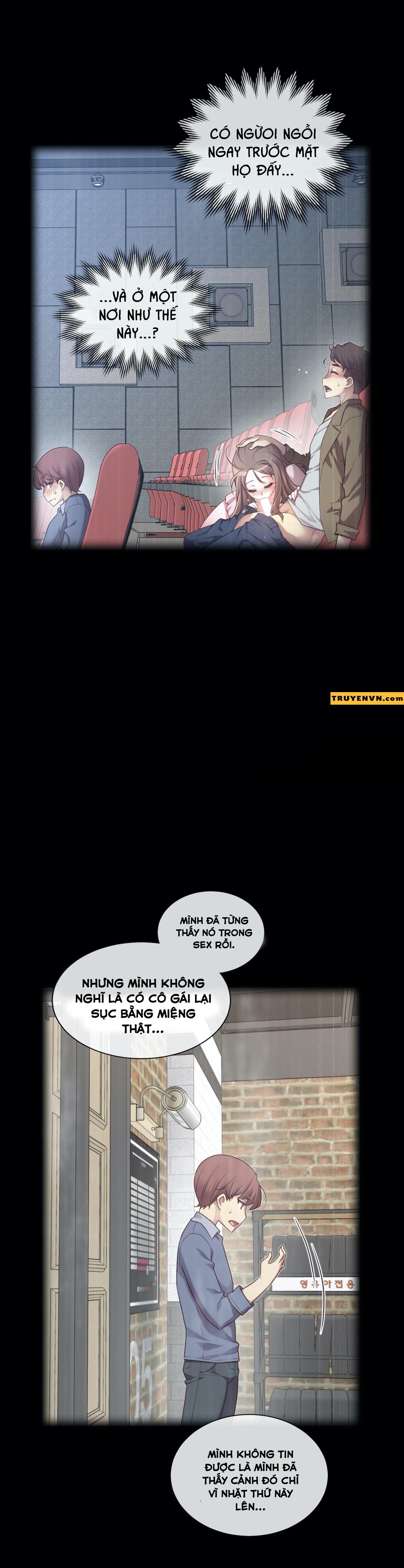 bạn gái xúc xắc - the girlfriend dice chapter 4 3