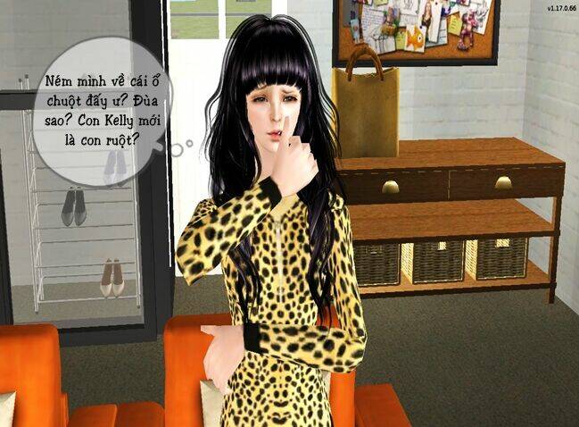 tìm em [truyện sims] chapter 32 95