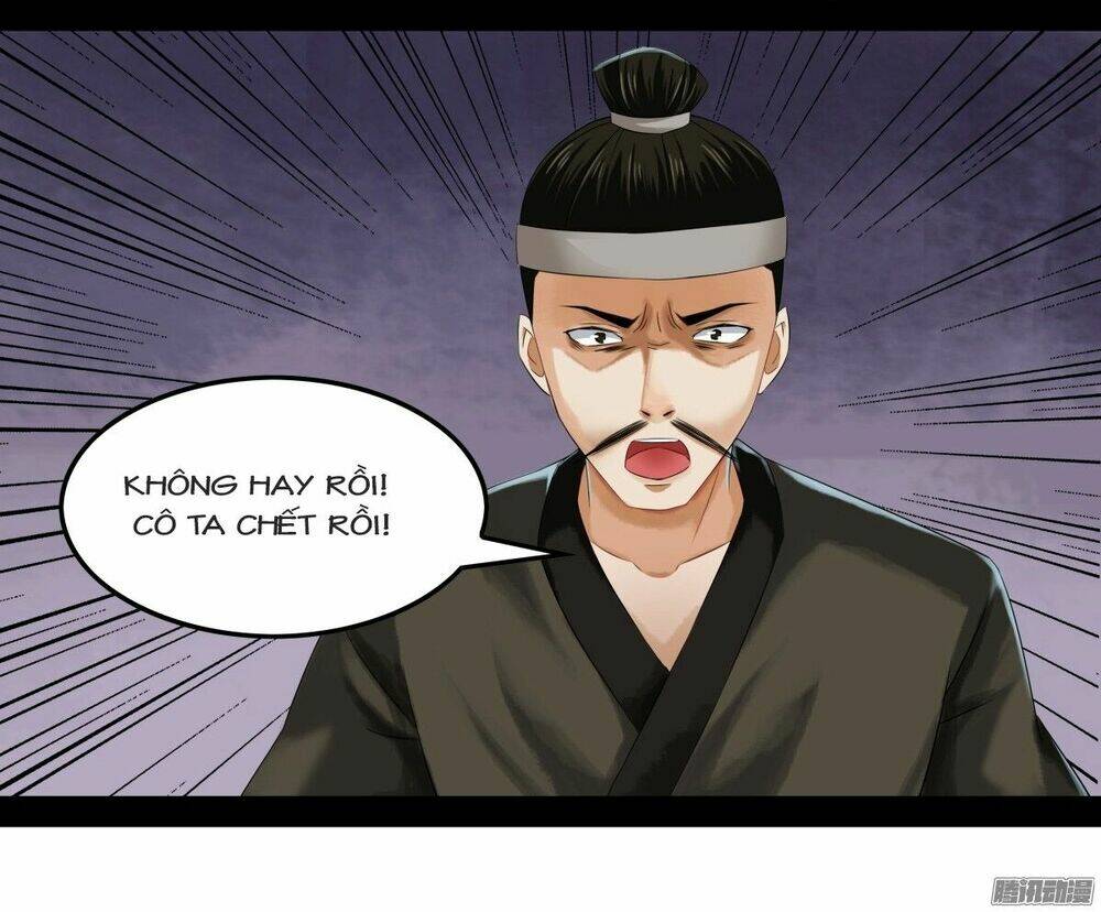 thần y khí nữ chapter 1.3 5