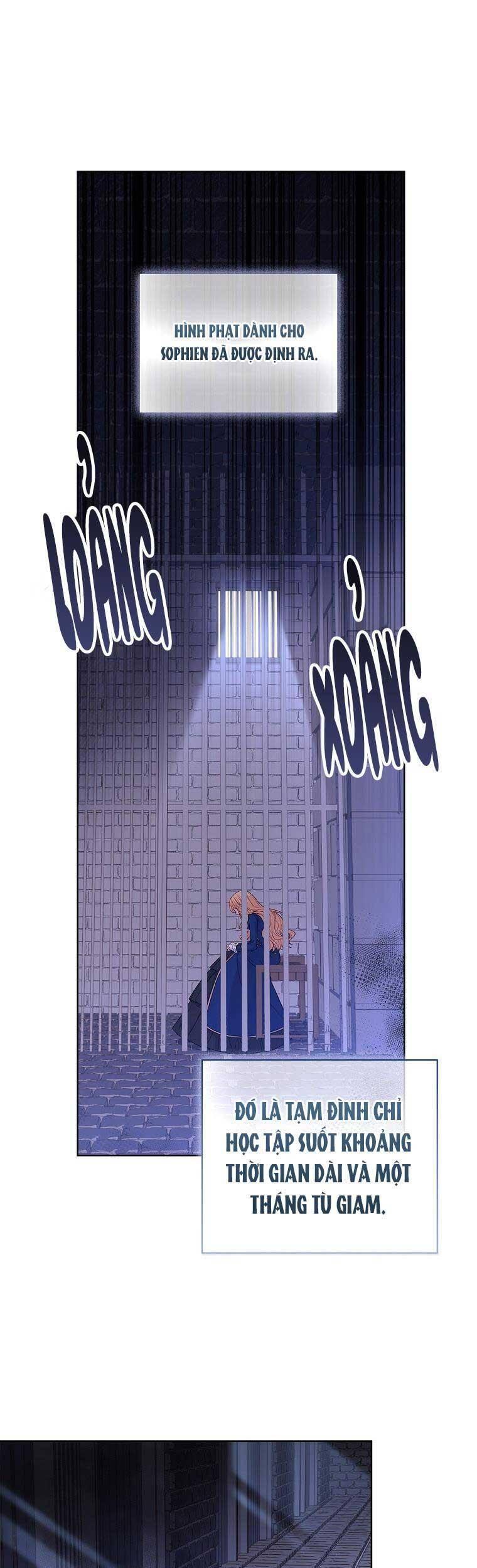 để yên cho tiểu thư hiền chapter 56 1