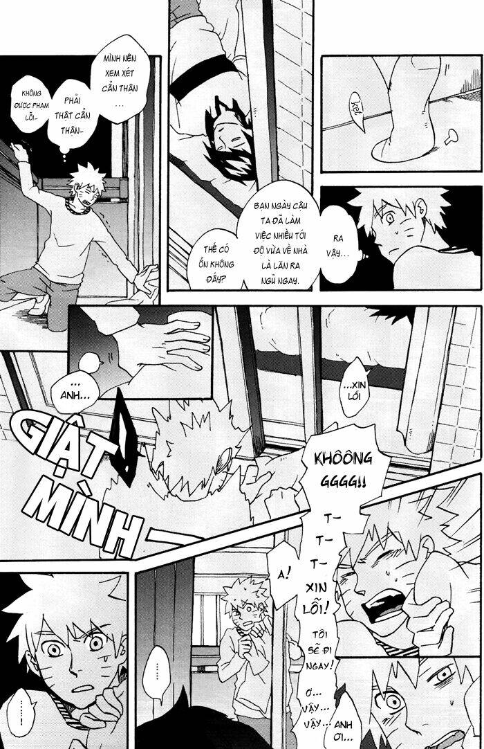 5 anh em sinh đôi chapter 1 18