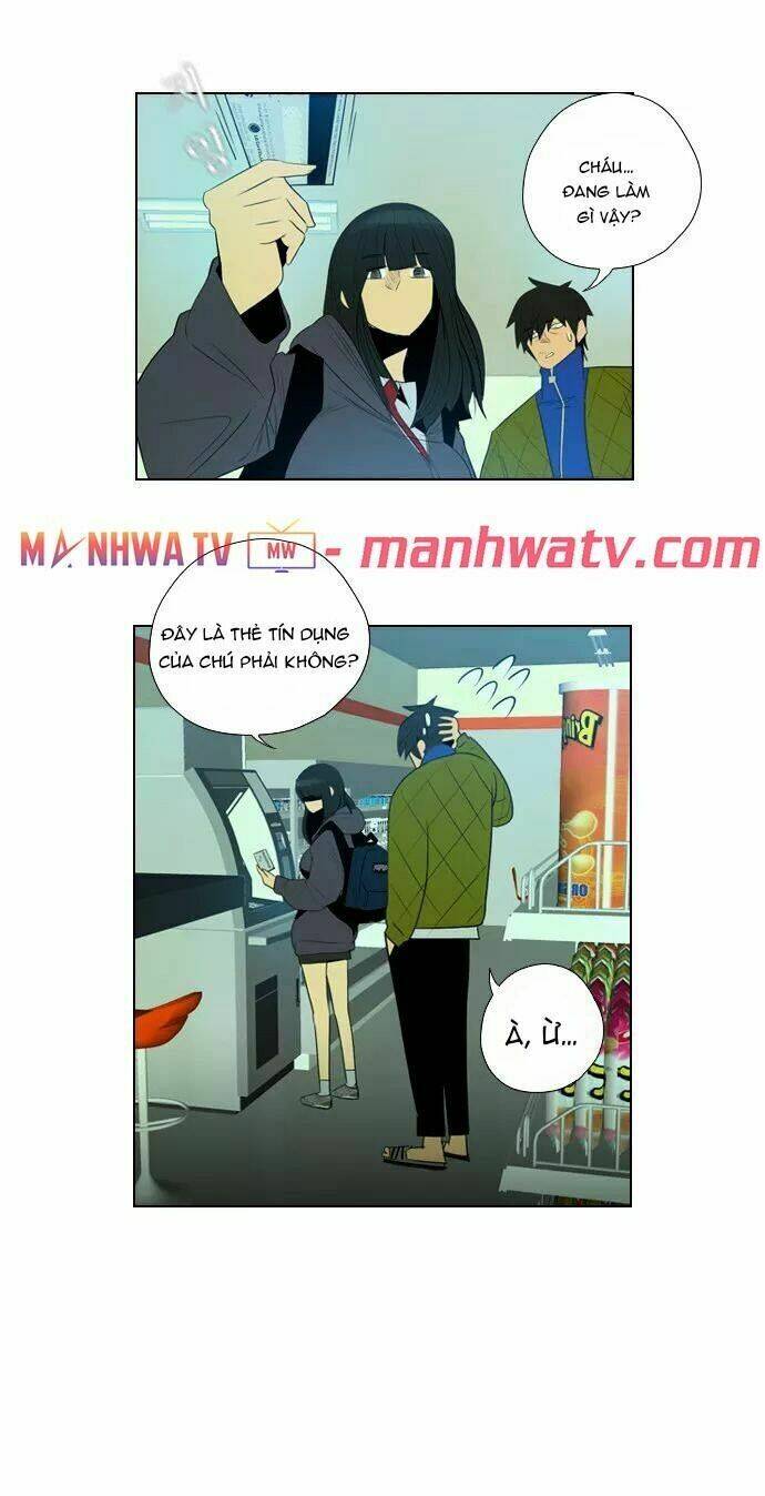 kẻ hồi sinh chapter 3 14