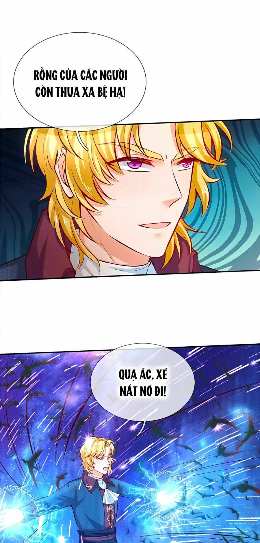 bỗng một ngày trở thành con gái nhà vua chapter 16 13