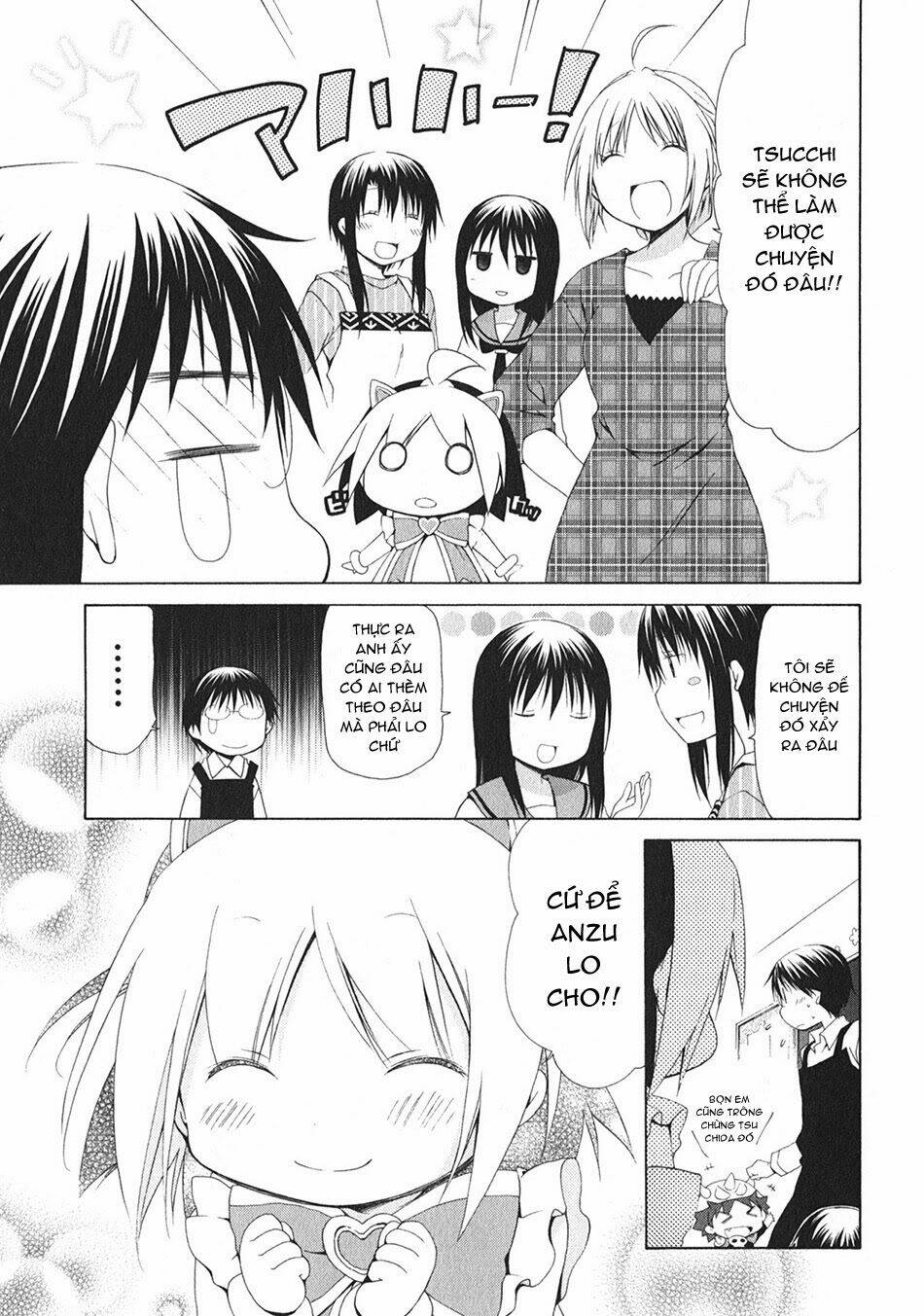 hanamaru youchien chapter 102 10