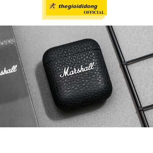 Tai nghe Bluetooth True Wireless Marshall Minor IV - Hàng Chính Hãng