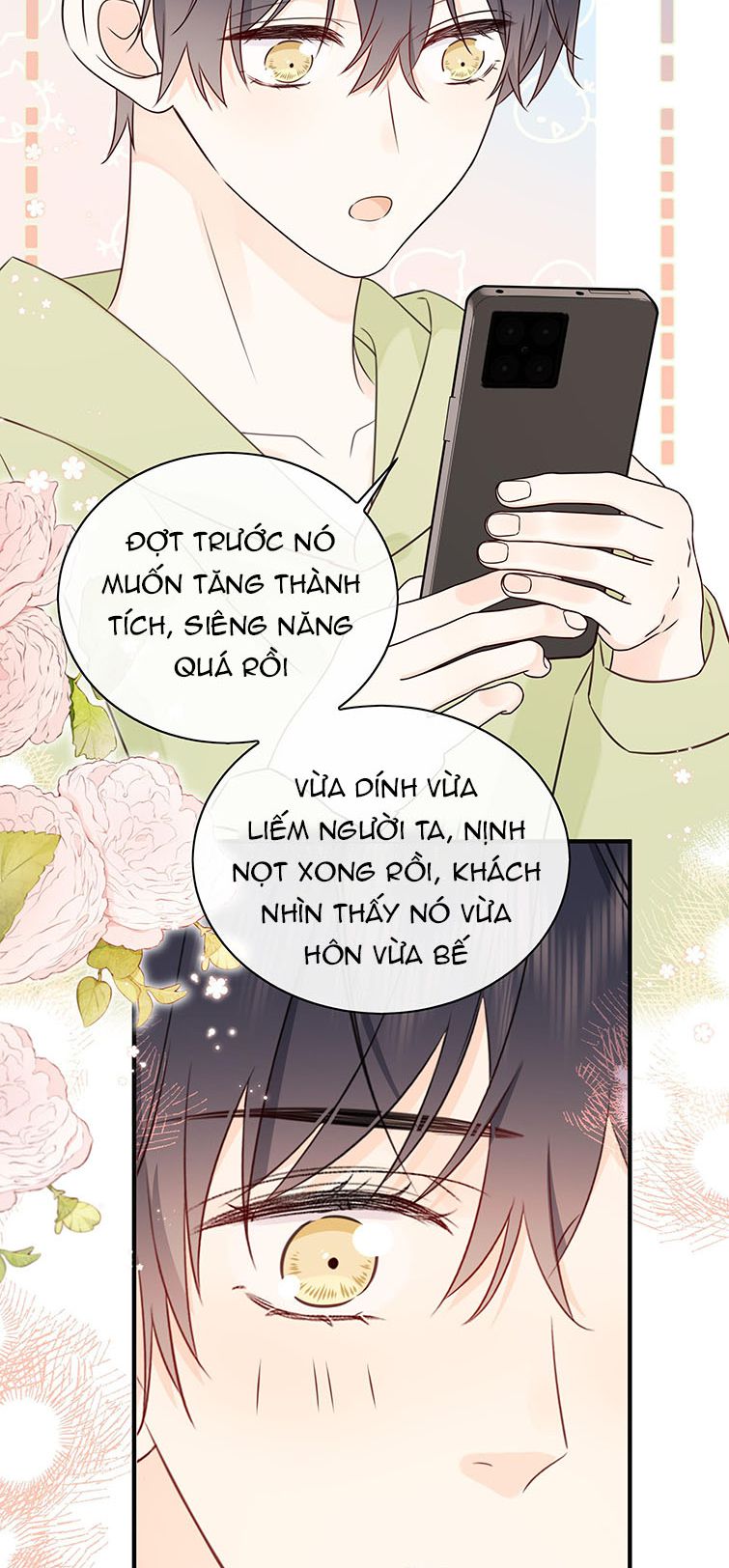 Dinh Dưỡng Quá Tốt chapter 43