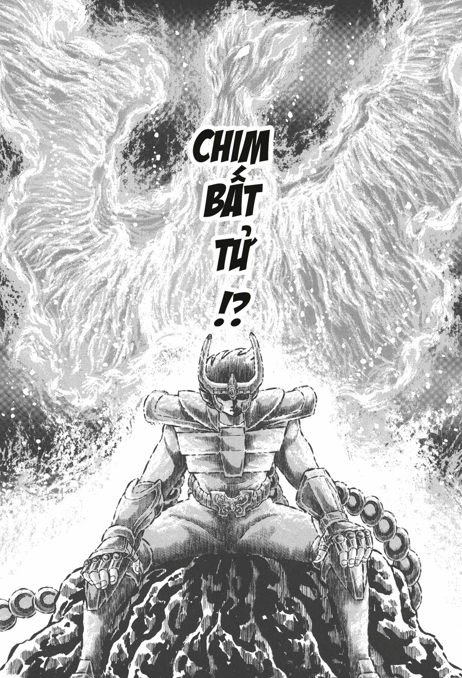 áo giáp vàng chapter 34 22