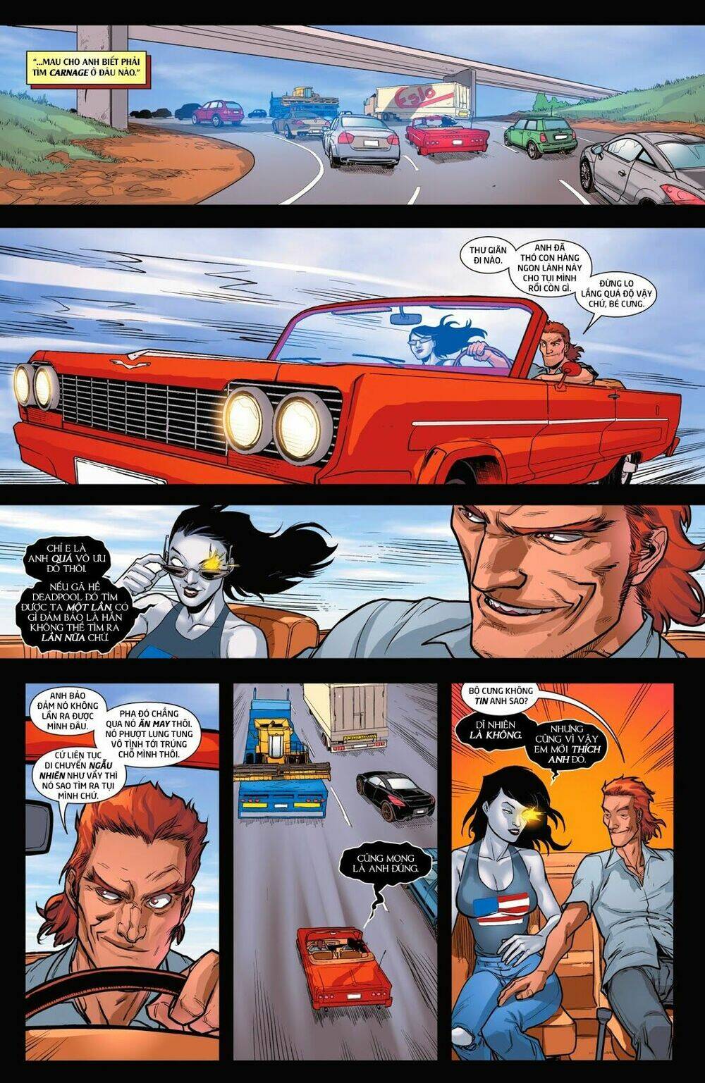 deadpool vs carnage chapter 2 18