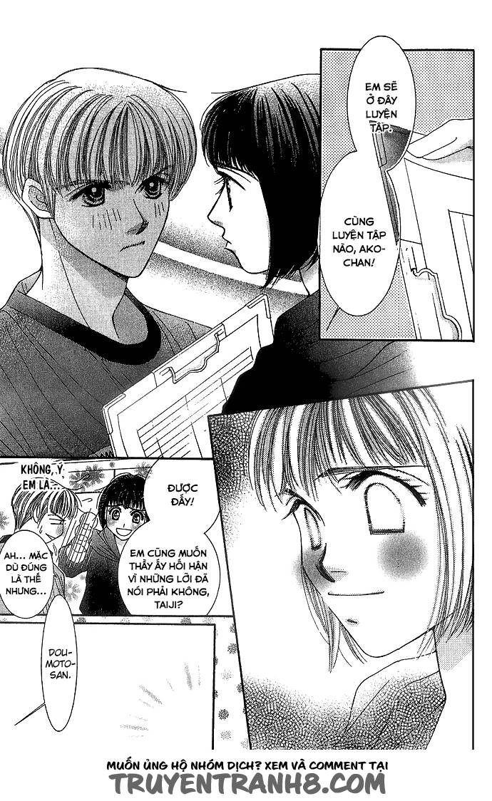 seiten taisei - bầu trời xanh ngập nắng chapter 3 28